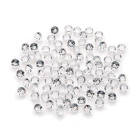 5.5mm Diamond Cut Table Scatter and Vase Decorations